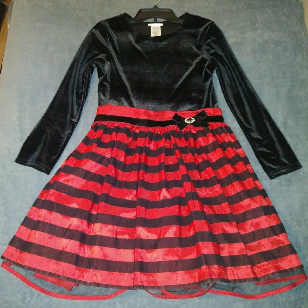 Bonnie Jean Holiday Dress